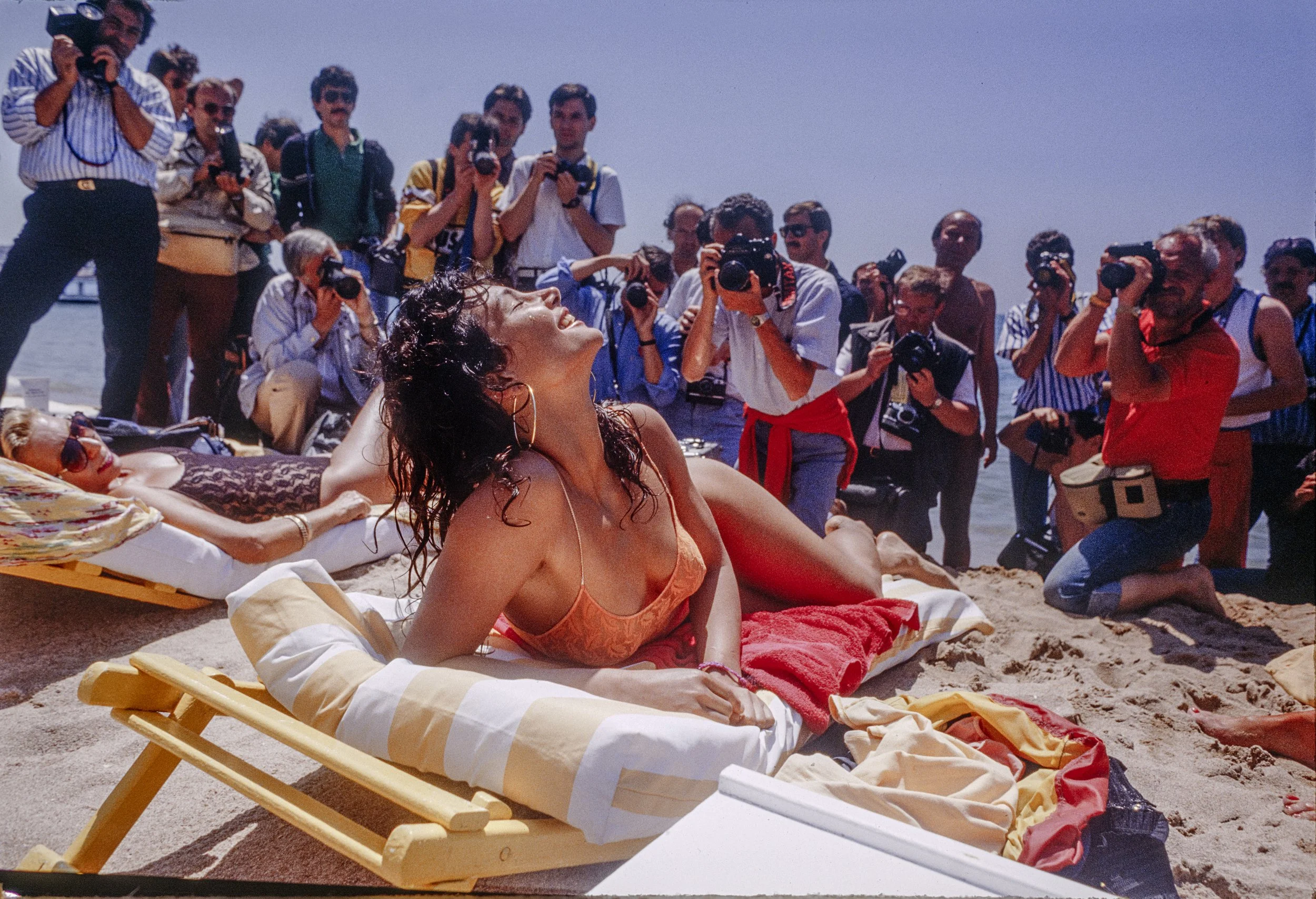 Book Review: Derek Ridgers: Cannes | IDEA — Musée Magazine